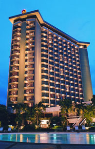 manila hotel travel information