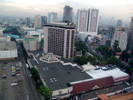 manila hotel travel information