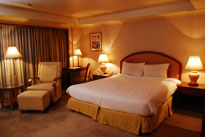 accommodation in century park