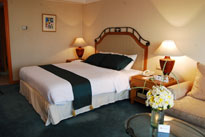 accommodation in century park